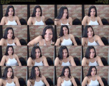 rebeccaferrati — 12 minute Chaturbate female cam video clip, 480p, Jan 18, 2019