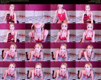 Candy_Lisa — 7 minute MyFreeCams cam video clip, 480p, Jan 20, 2019