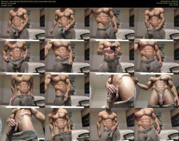 marcoducati — 25 minute Chaturbate male cam video clip, SD, Jan 23, 2019