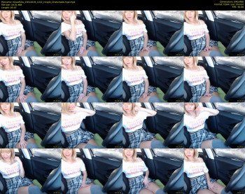 missofkiss — 6 minute Chaturbate couple cam video clip, 480p, Jan 23, 2019