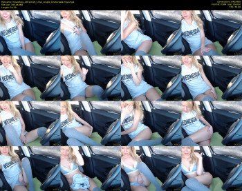 missofkiss — 55 minute Chaturbate couple cam video clip, 480p, Jan 23, 2019