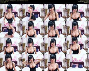 alexissadele — 23 minute Chaturbate female cam video clip, SD, Jan 23, 2019