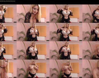 devoiuserin — 47 minute Chaturbate female cam video clip, 1080p, Jan 24, 2019