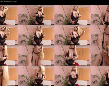 devoiuserin — 23 minute Chaturbate female cam video clip, 1080p, Jan 25, 2019