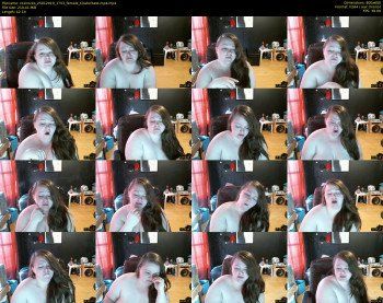 roxirocks — 43 minute Chaturbate female cam video clip, 480p, Jan 25, 2019