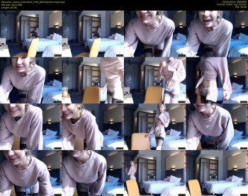 aleXis — 6 minute MyFreeCams cam video clip, 480p, Jan 21, 2019