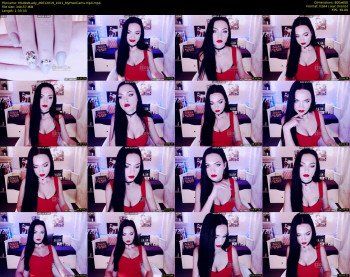 ModestLady — 94 minute MyFreeCams cam video clip, 480p, Jan 26, 2019