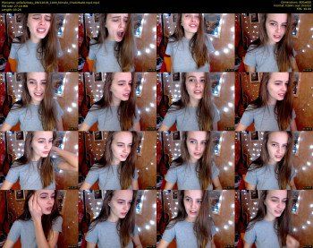 sofiafantasy — 4 minute Chaturbate female cam video clip, 480p, Jan 28, 2019