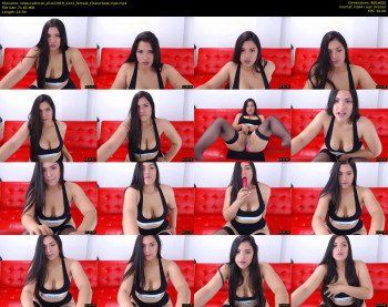rebeccaferrati — 15 minute Chaturbate female cam video clip, 480p, Feb 1, 2019