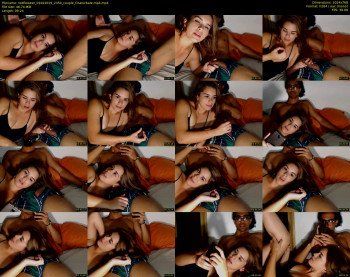 redfloweer — 10 minute Chaturbate couple cam video clip, 720p, Feb 1, 2019