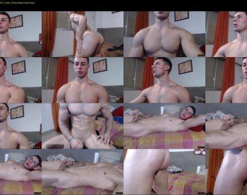 xanderstud — 54 minute Chaturbate male cam video clip, 1080p, Feb 1, 2019