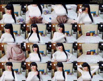 alexissadele — 137 minute Chaturbate female cam video clip, 480p, Feb 3, 2019