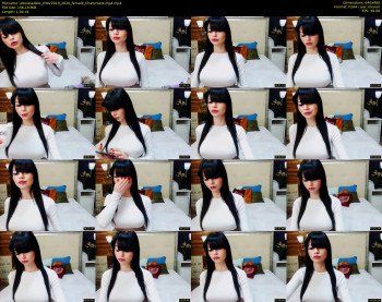 alexissadele — 65 minute Chaturbate female cam video clip, 480p, Feb 3, 2019