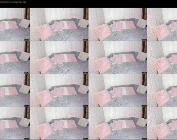 badmodel_ — 33 minute Chaturbate female cam video clip, 720p, Feb 3, 2019