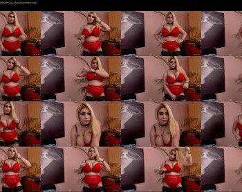 devoiuserin — 4 minute Chaturbate female cam video clip, 1080p, Feb 3, 2019
