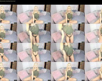 badmodel_ — 23 minute Chaturbate female cam video clip, 720p, Feb 6, 2019