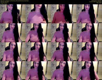 JeniferJain — 5 minute MyFreeCams cam video clip, SD, Feb 7, 2019
