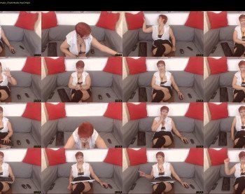 libely — 21 minute Chaturbate female cam video clip, 480p, Feb 7, 2019