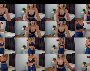 _gabrielle_ — 29 minute Chaturbate female cam video clip, 720p, Feb 9, 2019