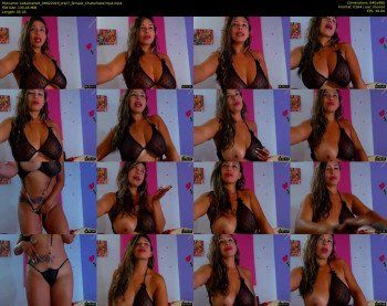 katalinahell — 36 minute Chaturbate female cam video clip, 480p, Feb 9, 2019