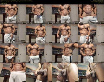 marcoducati — 29 minute Chaturbate male cam video clip, SD, Feb 9, 2019