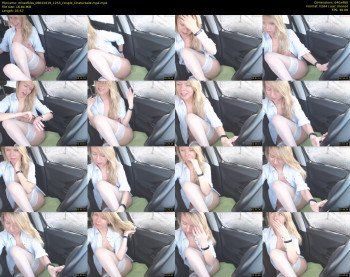 missofkiss — 4 minute Chaturbate couple cam video clip, 480p, Feb 8, 2019