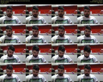 synchr0 — 7 minute Chaturbate male cam video clip, SD, Feb 8, 2019