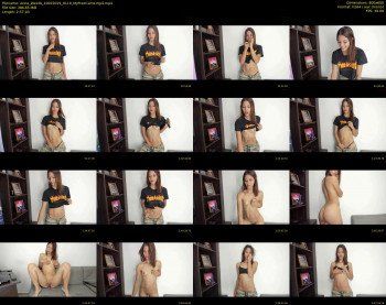 Anna_Weells — 178 minute MyFreeCams cam video clip, 480p, Feb 10, 2019