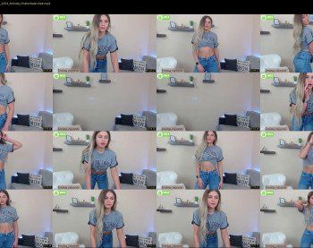 emina_niconn — 13 minute Chaturbate female cam video clip, 1080p, Feb 9, 2019