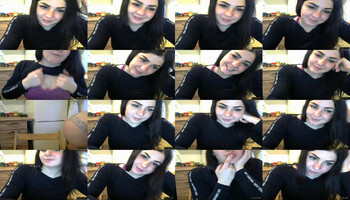 millimi — 18 minute Chaturbate female cam video clip, 480p, Feb 9, 2019