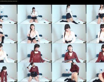 vanilla_moretti — 25 minute Chaturbate female cam video clip, 720p, Feb 10, 2019