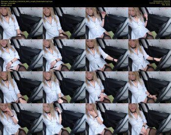 missofkiss — 10 minute Chaturbate couple cam video clip, SD, Feb 11, 2019