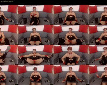 libely — 15 minute Chaturbate female cam video clip, 480p, Feb 12, 2019