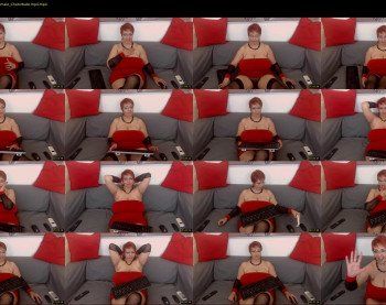 libely — 10 minute Chaturbate female cam video clip, 480p, Feb 14, 2019
