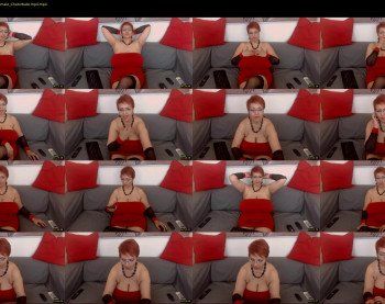 libely — 5 minute Chaturbate female cam video clip, 480p, Feb 14, 2019