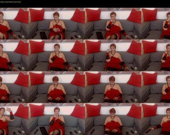 libely — 6 minute Chaturbate female cam video clip, 480p, Feb 14, 2019