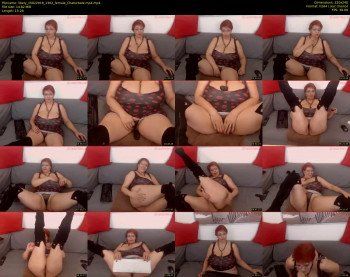 libely — 14 minute Chaturbate female cam video clip, SD, Feb 15, 2019