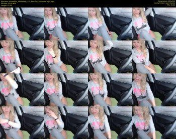 missofkiss — 16 minute Chaturbate couple cam video clip, SD, Feb 15, 2019