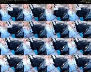 missofkiss — 10 minute Chaturbate couple cam video clip, SD, Feb 16, 2019