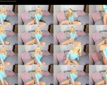 badmodel_ — 18 minute Chaturbate female cam video clip, 720p, Feb 18, 2019