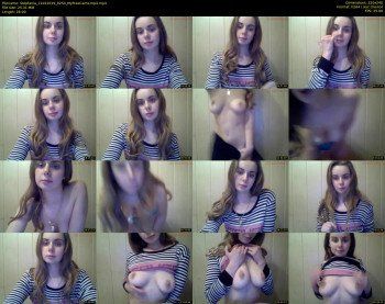 Stepfania — 28 minute MyFreeCams cam video clip, SD, Feb 11, 2019