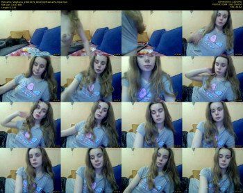 Stepfania — 13 minute MyFreeCams cam video clip, SD, Feb 19, 2019