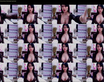 alexissadele — 21 minute Chaturbate female cam video clip, 720p, Feb 19, 2019