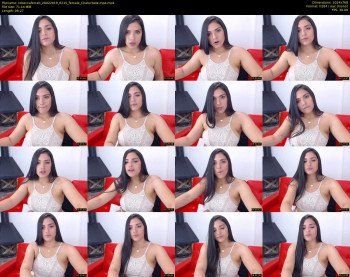 rebeccaferrati — 10 minute Chaturbate female cam video clip, 720p, Feb 20, 2019