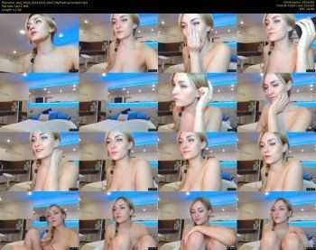 Aby_Frost — 18 minute MyFreeCams cam video clip, SD, Feb 22, 2019