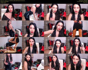 AlexisLuvv — 55 minute MyFreeCams cam video clip, 480p, Feb 21, 2019