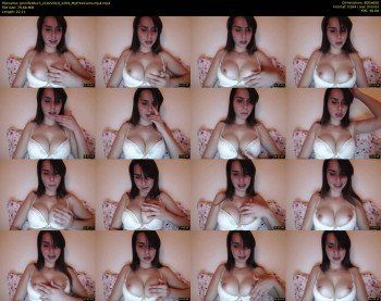 JenniferBuril — 23 minute MyFreeCams cam video clip, 480p, Feb 21, 2019