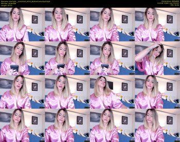 KimTylor_ — 4 minute MyFreeCams cam video clip, 480p, Feb 21, 2019