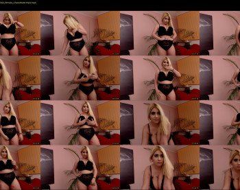 devoiuserin — 12 minute Chaturbate female cam video clip, 1080p, Feb 20, 2019