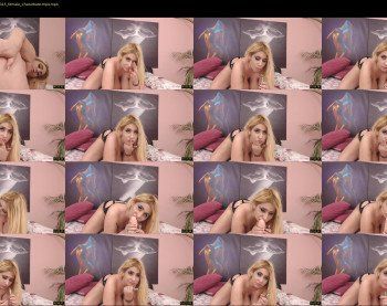devoiuserin — 7 minute Chaturbate female cam video clip, 1080p, Feb 21, 2019